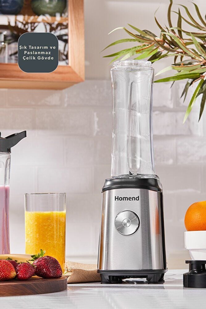 Mixfresh 7010h Kişisel Blender Seti