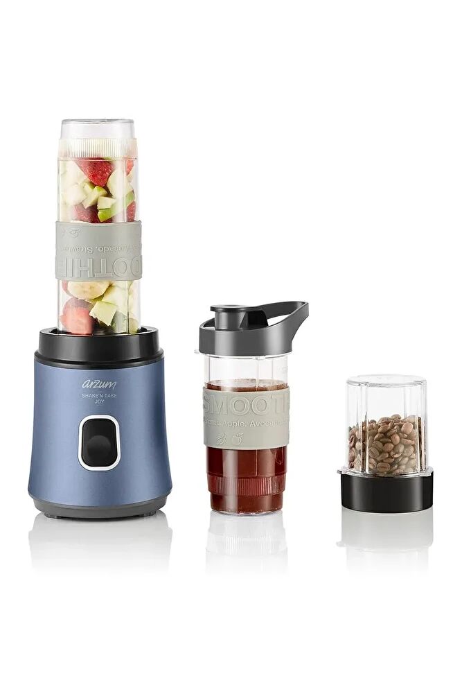 Ar1101-o Shake'n Take Joy Kişisel Blender - Okyanus