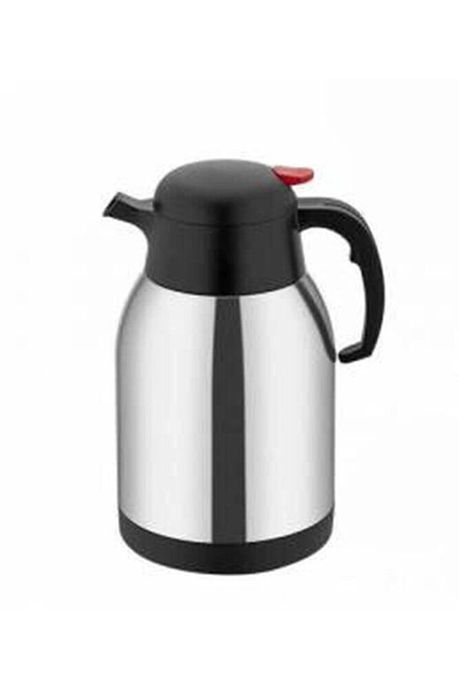 Çift Kat Paslanmaz Çelik 2 Litre Termos