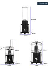 3in1 Mutfak Robotu Hfp-02