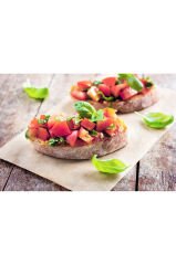 K1330404 Manuel 500 ml Kapasiteli Rondo ve Doğrayıcı Beyaz - Sarı - 2100105213