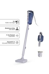 EK340 Torbasız Dikey Elektrikli Süpürge