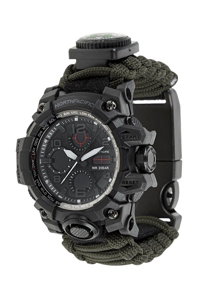 Outdoor Dijital Kol Saati