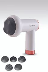 Afm-2814 Şarjlı 5 Başlıklı Selülit Gidericili Masaj Aleti Ve Titreşimli Masaj Cihazı