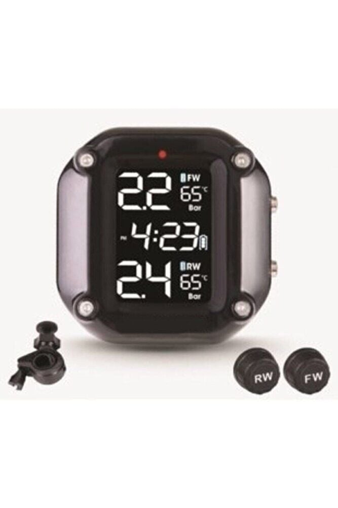 Moto Ware Lastik Basınç Göstergesi