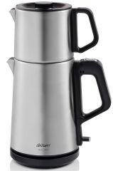 AR3143 TeaCharm 2200W Çelik Çay Makinesi