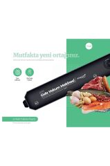 Starcom Ev Tipi Vakum Makinesi