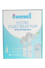 Wpt250 Çiftli Elektrikli Göğüs Pompası