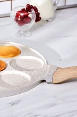 Mutfaksever Biogranit Döküm Pankek Tava 26 Cm