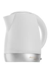 Solid Su Isıtıcı Kettle Beyaz