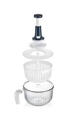 Chef Çok Amaçlı Mutfak Seti (Mikser + Salata Kurutucu + Ayran Çırpıcı)