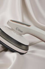 Ksı-660 2'si 1 Arada Buharlı Ütü – 1500W Güçlü, LED Ekranlı, 90° Dönebilen Saplı