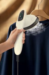 Ksı-660 2'si 1 Arada Buharlı Ütü – 1500W Güçlü, LED Ekranlı, 90° Dönebilen Saplı