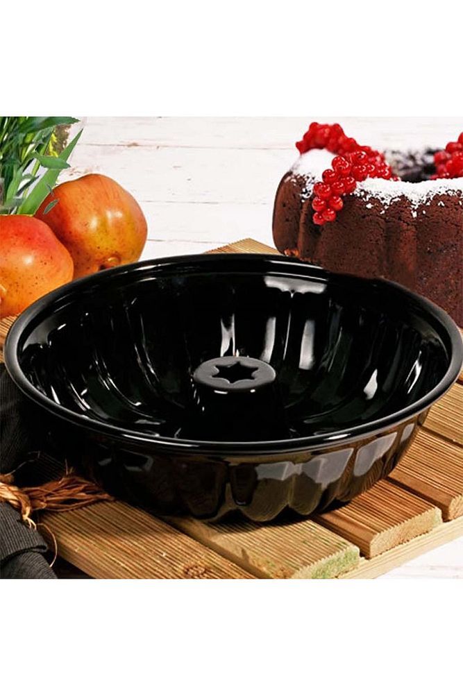 Yanmaz Yapışmaz 20 Dilimli Kek Kalıbı 26 cm