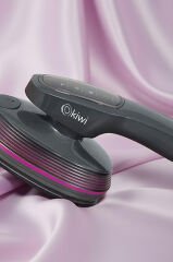 Ksı-660 2'si 1 Arada Buharlı Ütü – 1500W Güçlü, LED Ekranlı, 90° Dönebilen Saplı