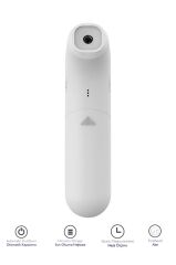 Temassız Dijital Ateş Ölçer Alından Vücut Ve Nesne Fda Onaylı