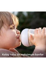 SCY900/02 Natural Response PP 2'li Biberon Seti 0-3 Ay 125ml