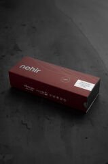 Sahra Sade 5 Parça Paslanmaz Çelik Servis Takımı