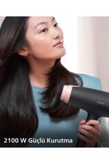 BHD350 Thermoprotect Saç Kurutma Makinesi - 2100W, Gelişmiş İyonik Bakım,