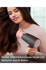 BHD350 Thermoprotect Saç Kurutma Makinesi - 2100W, Gelişmiş İyonik Bakım,