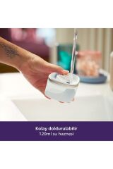 3000 Serisi Buharlı Düzleştirici, 1000W, 20g/dk Sürekli Buhar, 30 Saniyede Hazır, STH3020/10