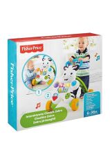 Melodili Zebra Yürüteç, Yürümeye Teşvik Edici Işıklı ve Müzikli DLD80