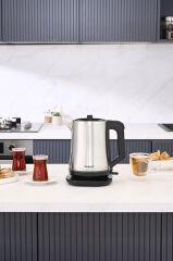 Royaltea Elegant 1777H Inox Çay Makinesi