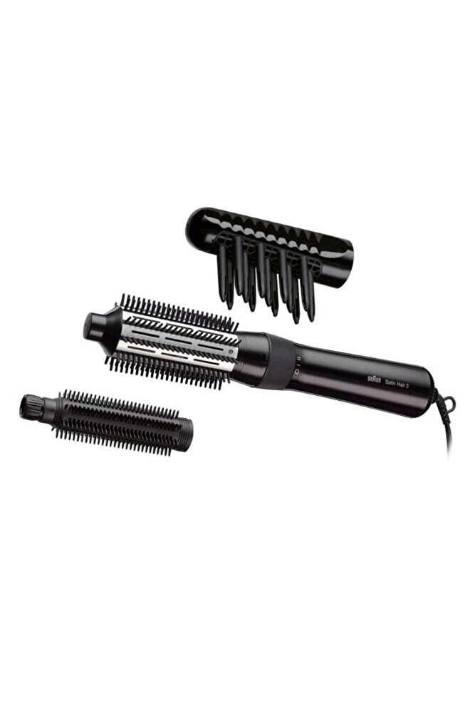 Satin Hair 3 As330 3 Başlıklı Saç Şekillendirici