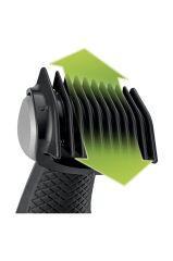 5000 BG5021/16 Serisi Duşa Uygun Hassas Bölge ve Vücut Tıraş Makinesi