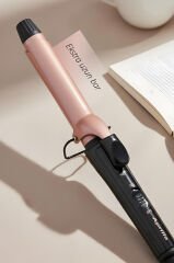 AHS-2049 Profosyonel Seramik Plaka 25 Mm Saç Şekillendirici Maşa