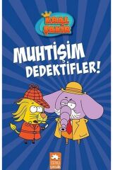 Kral Şakir 9 / Muhtişim Dedektifler (CİLTLİ)
