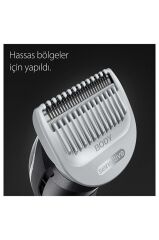 Bodygroomer 3 Bg 3350 Skinshield Teknolojisi, 3 Ek Parçalı Vücut Bakım Seti