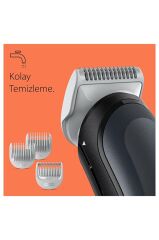 Bodygroomer 3 Bg 3350 Skinshield Teknolojisi, 3 Ek Parçalı Vücut Bakım Seti