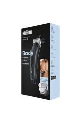 Bodygroomer 3 Bg 3350 Skinshield Teknolojisi, 3 Ek Parçalı Vücut Bakım Seti