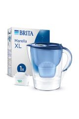 Marella XL Filtreli Su Arıtma Sürahisi – Mavi (3,5 L)