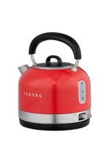 RETRO Kırmızı Su Isıtıcı