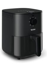 Easy Fry Essential Hava Fritözü, 3,5 L Kapasiteli Yağsız Fritöz, 1430W, Siyah, Ey130840