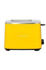 Retro Sarı Ekmek Kızartma Makınes