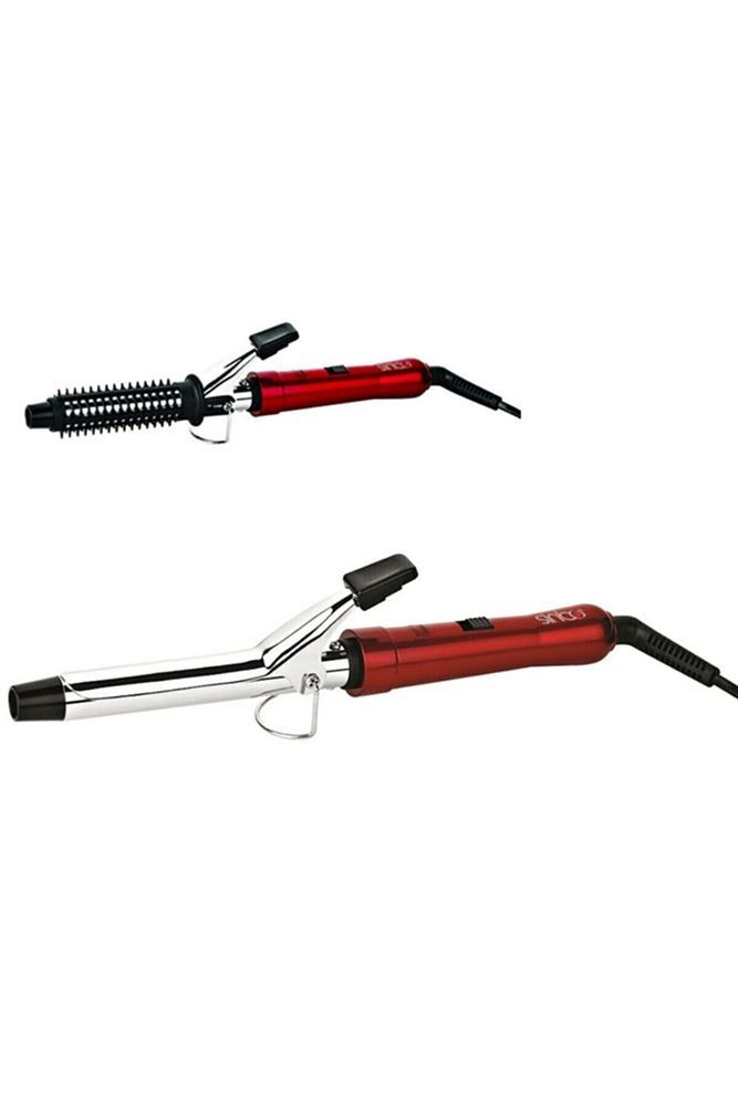 Shd-7032 Saç Maşası Elektrikli Fırça Saç Şekillendirici