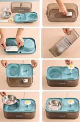 Otomatik Pet Su Çeşmesi KPF10548