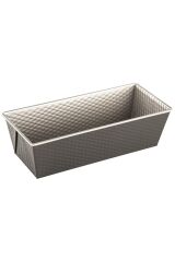 J174S2 EasyBake 3 Parça Kek Kalıbı Seti (Savarin / Dikdörtgen / Kelepçeli)