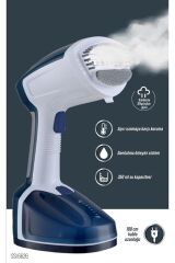 SSI-6626 Buharlı Kırışıklık Giderici - 1500W