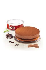 J1641114 DeliBake Kelepçeli Kek Kalıbı 19 cm