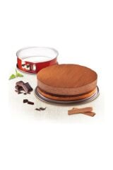 J1641114 DeliBake Kelepçeli Kek Kalıbı 19 cm