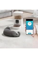 KPF-10570 Kameralı Akıllı Hayvan Besleyeci