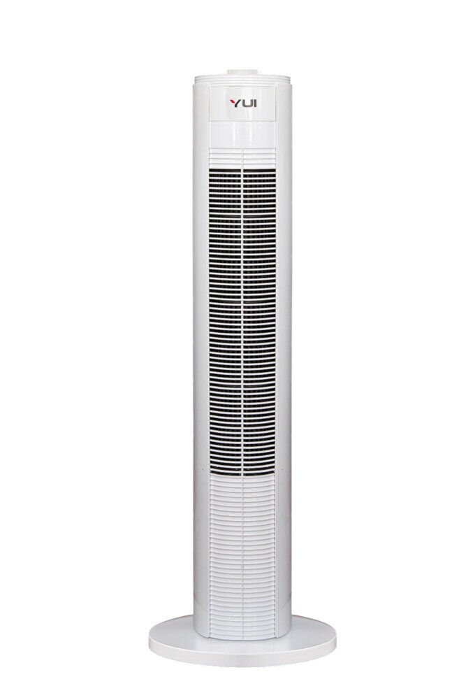 TF60 90 Cm 3 Hız Ayarı Kule Tipi Vantilatör Fan - Beyaz