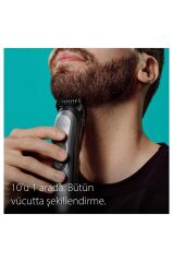 Series 7 Mgk7420 Hepsi Bir Arada Şekillendirme Seti, 10’u 1 Arada Erkek Bakım Kiti