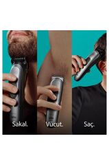 Series 7 Mgk7420 Hepsi Bir Arada Şekillendirme Seti, 10’u 1 Arada Erkek Bakım Kiti