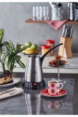 SCM-2957 Kablosuz Inox Elektrikli Cezve