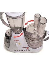 Prokit 444 Plus GH21020 Kompakt Mutfak Robotu Beyaz